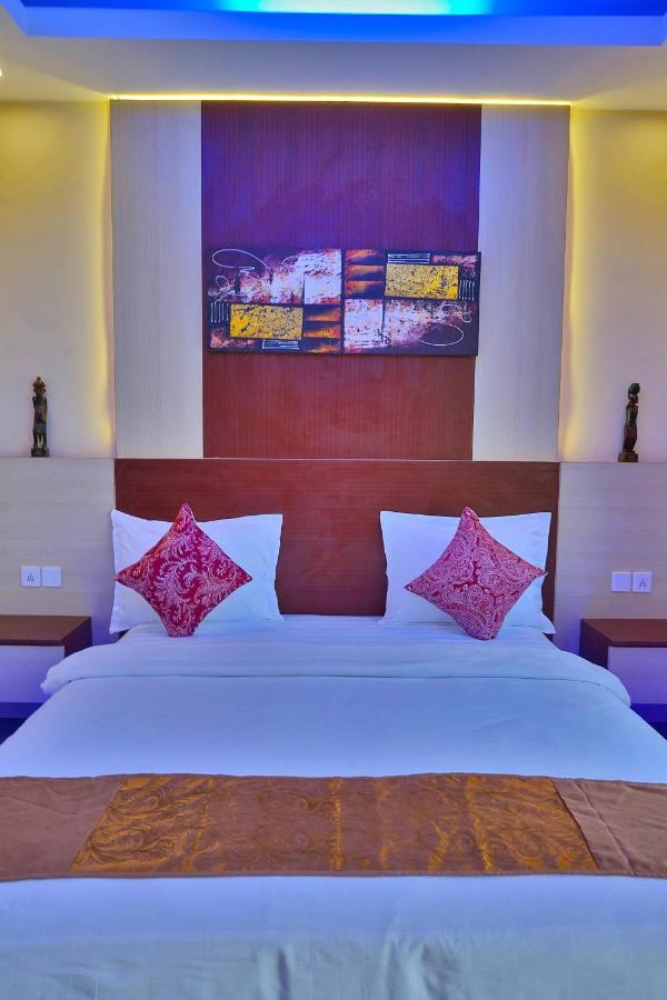 Sari Gili Bungalow Gili Air Buitenkant foto