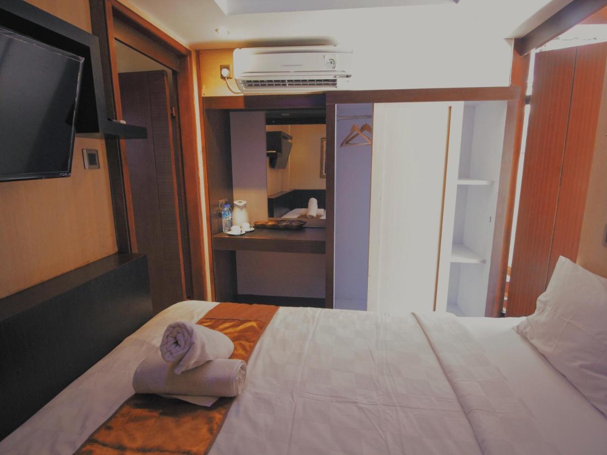 Sari Gili Bungalow Gili Air Buitenkant foto