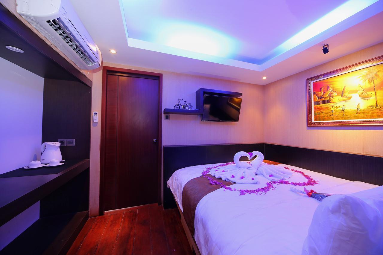 Sari Gili Bungalow Gili Air Buitenkant foto