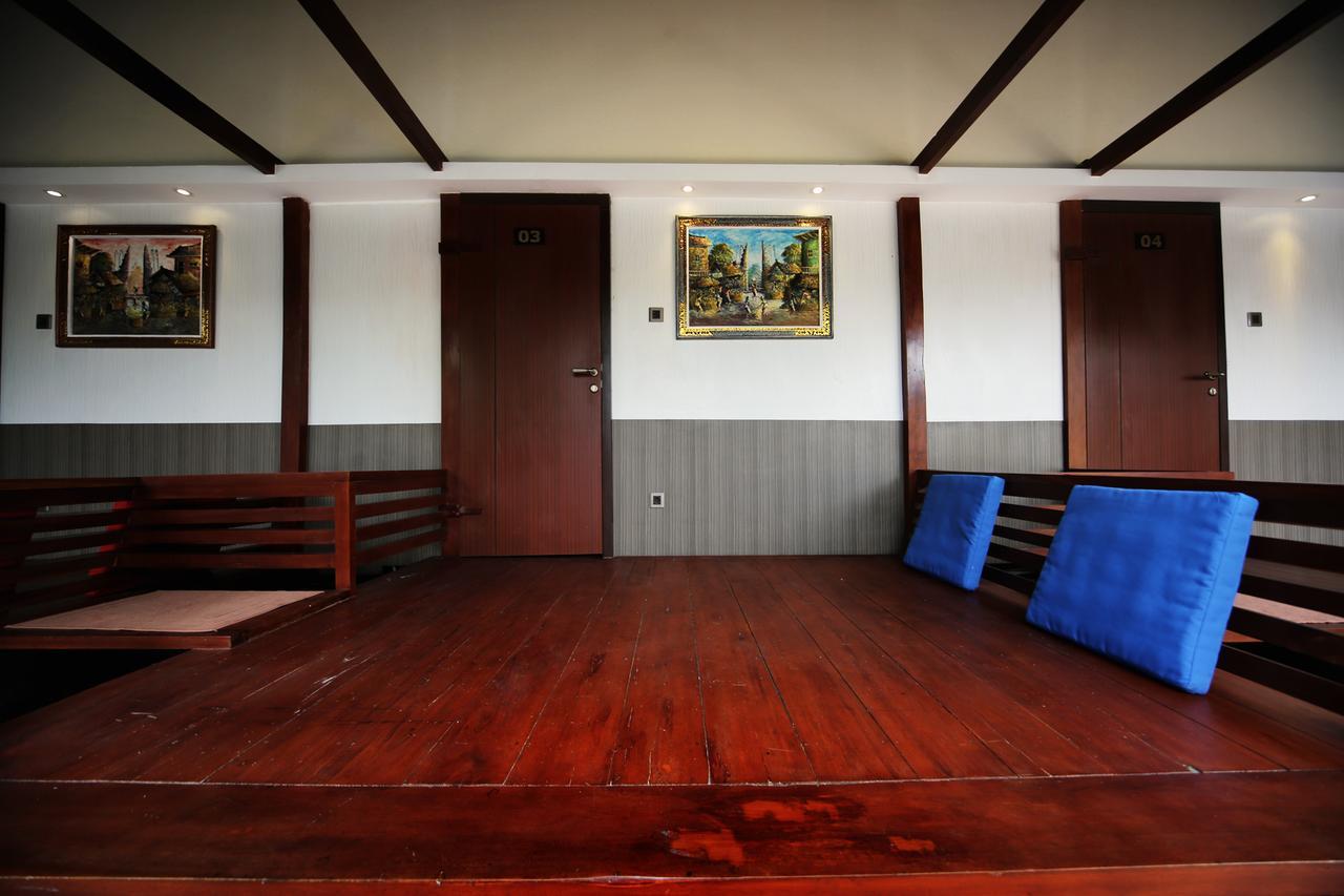 Sari Gili Bungalow Gili Air Buitenkant foto